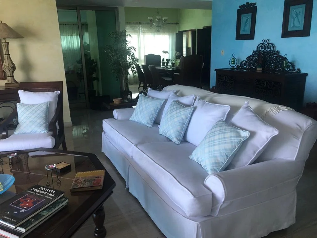 Apartamento frente al mar de 285 m² en Malecón Center - foto 8