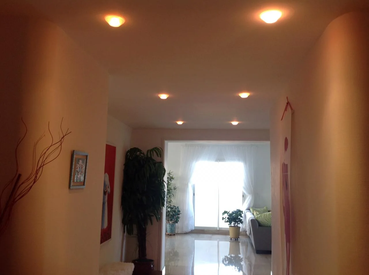 Apartamento frente al mar de 262 m² en Torre Washington - foto 14